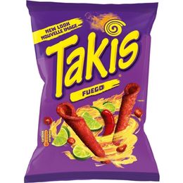 Takis 90 gr Fuego Cips