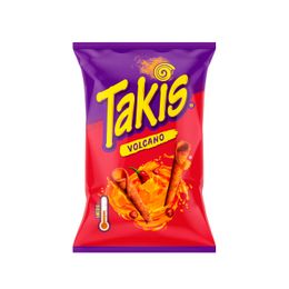 Takis 90 gr Queso Volcano