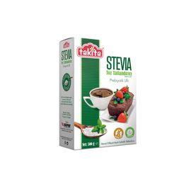Takita 500 gr Stevia Prebiyotik Lifli Toz Tatlandırıcı