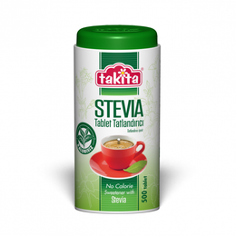 Takita 500 gr Stevia Prebiyotik Lifli Toz Tatlandırıcı