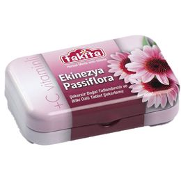 Takita - Bitki Şekeri Ekinezya & Passiflora 18 gr