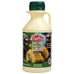 Takita Hamur Tatlıları İçin Şurup 750 gr