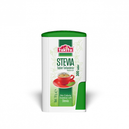 Takita Stevia 300 Tablet Tatlandırıcı