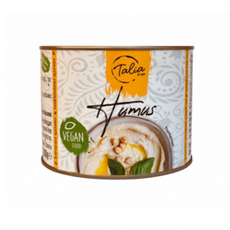 Talia 200 gr Teneke Klasik Humus