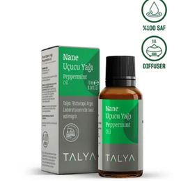 Talya 10 ml %100 Saf Nane Uçucu Yağı