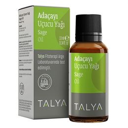 Talya 10 ml Adaçayı Yağı