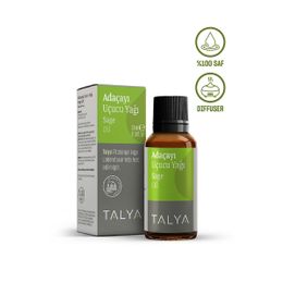 Talya 10 ml Adaçayı Yağı