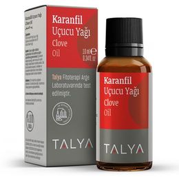 Talya 10 ml Karanfil Uçucu Yağı