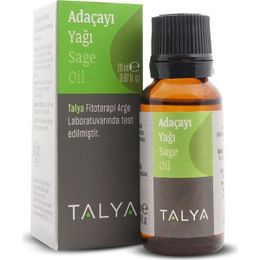 Talya 20 ml Adaçayı Yağı