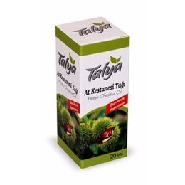 Talya 20 ml At Kestanesi Yağı