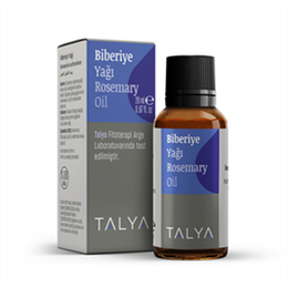 Talya 20 ml Biberiye Yağı