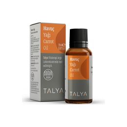 Talya 20 ml Havuç Yağı