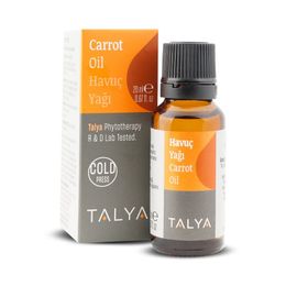 Talya 20 ml Havuç Yağı