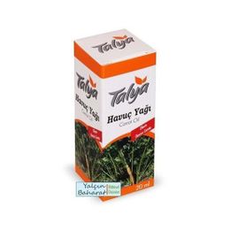 Talya 20 ml Havuç Yağı