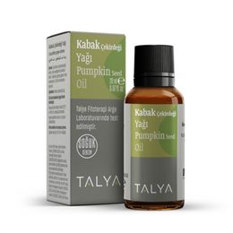 Talya 20 ml Kabak Çekirdeği Yağı