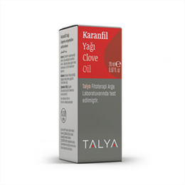 Talya 20 ml Karanfil Yağı