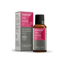 Talya 20 ml Kuşburnu Tohumu Yağı