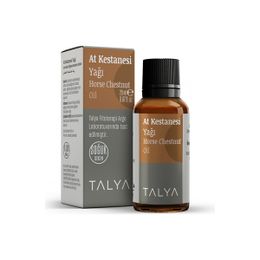 Talya 20 ml Soğuk Sıkım At Kestanesi Yağı