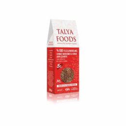 Talya Foods 200 gr Filizlenmiş Kırmızı Mercimek & Kinoa Arpa Şehriye