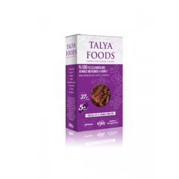 Talya Foods 200 gr Filizlenmiş Kırmızı Mercimek Nohut Makarna