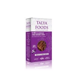 Talya Foods 200 gr Filizlenmiş Kırmızı Mercimek Nohut Makarnası