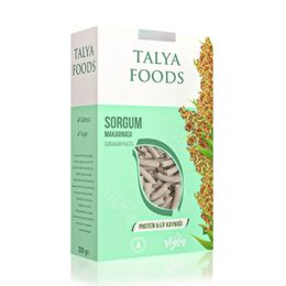 Talya Foods 200 gr Glutensiz Filizlenmiş Sorgum Makarnası