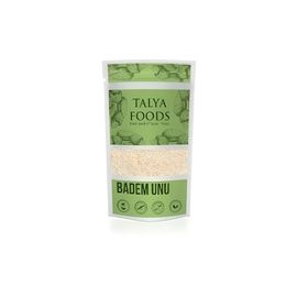 Talya Foods 250 gr Glutensiz Zarsız Badem Unu
