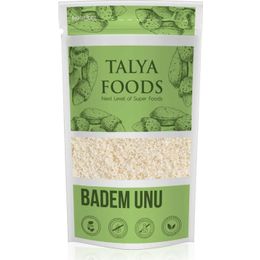 Talya Foods 250 gr Glutensiz Zarsız Badem Unu