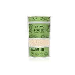 Talya Foods 250 gr Glutensiz Zarsız Badem Unu