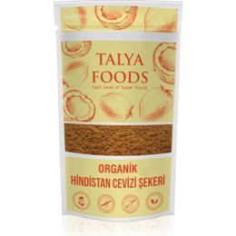 Talya Foods 250 gr Organik Hindistan Cevizi Şekeri