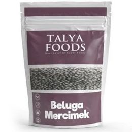 Talya Foods 500 gr Glutensiz Beluga Mercimeği