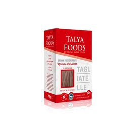 Talya Foods 500 gr Organik Filizlendirilmiş Kırmızı Mercimek Unu