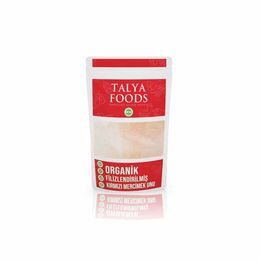 Talya Foods 500 gr Organik Filizlendirilmiş Kırmızı Mercimek Unu