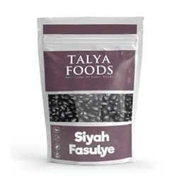 Talya Foods Glutensiz 500 gr Siyah Fasulye