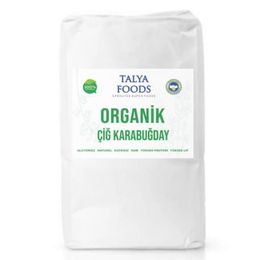 Talya Foods Glutensiz Dane 1 kg Çiğ Karabuğday