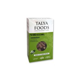 Talya Foods Glutensiz Filizlendirilmiş 200 gr Çiğ Karabuğday Makarnası