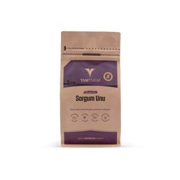 Tam Tarım 1 kg Glutensiz Sorgum Unu