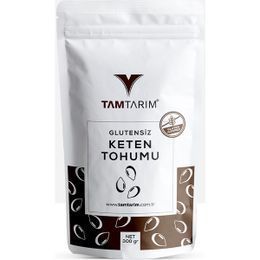 Tam Tarım 300 gr Keten Tohumu
