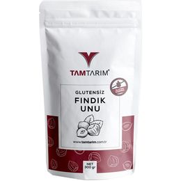 Tam Tarım Glutensiz 300 gr Fındık Unu