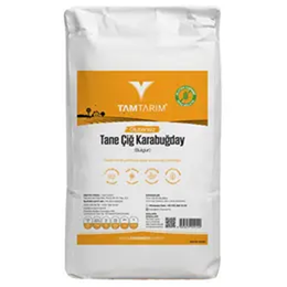 Tam Tarım Tane 2 kg Çiğ Karabuğday
