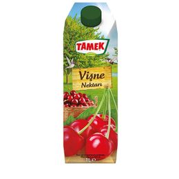 Tamek 1 lt Vişne Nektarı