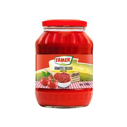 Tamek 1500 gr Domates Salçası