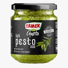 Tamek 190 gr Gusto Lifli Pesto Sos