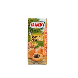 Tamek 200 cc Kayısı Nektarı