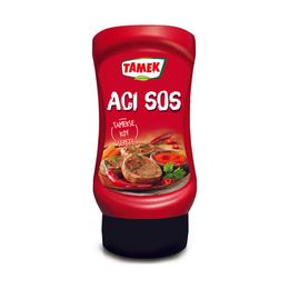 Tamek 240 gr Acı Sos