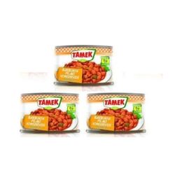 Tamek 3 x 400 gr Barbunya Pilaki