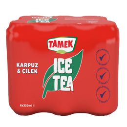 Tamek 330 ml Karpuz Ice Tea