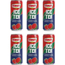 Tamek 330 ml Karpuz Ice Tea