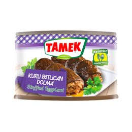 Tamek 340 gr Kuru Patlican Dolma