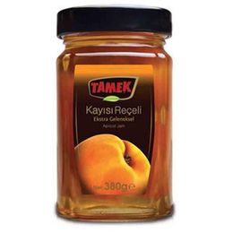 Tamek 380 gr Kayısı Reçeli
